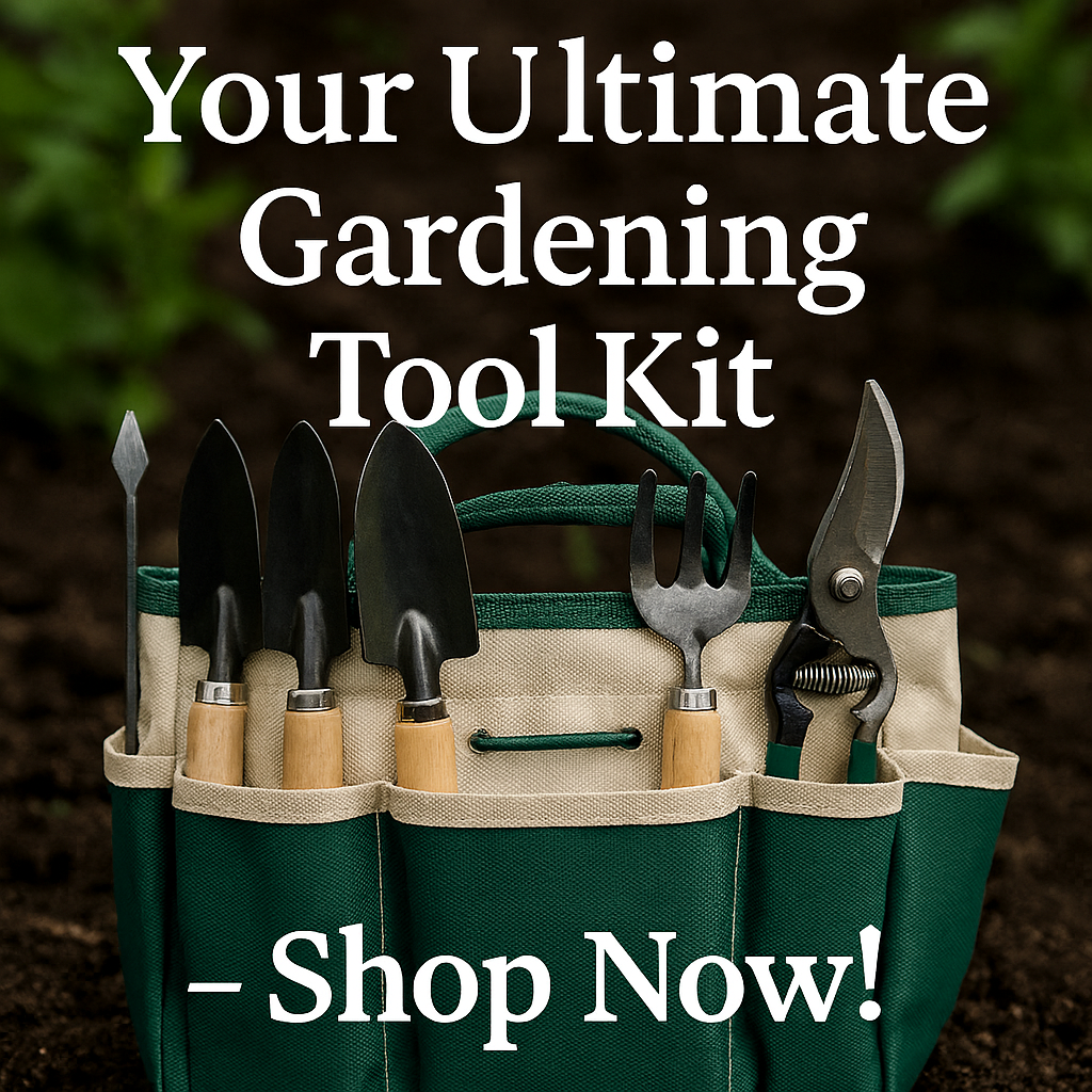 Ready to Level Up Your Garden? Meet Your New Best Friend!