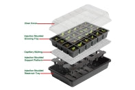 Garland 24 Cell Self Watering Seed Success Kit