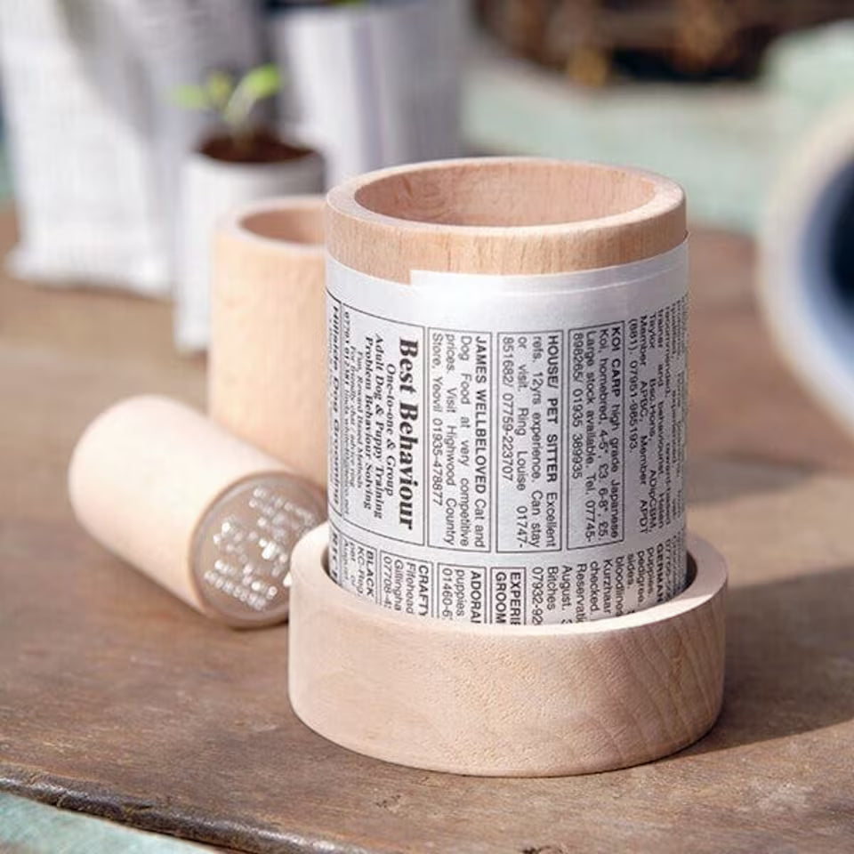 Burgon & Ball Eco Pot Maker