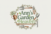 Ann's Garden Heaven Default Logo