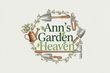 Ann's Garden Heaven Default Logo
