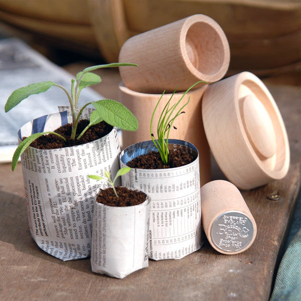 Burgon & Ball Eco Pot Maker