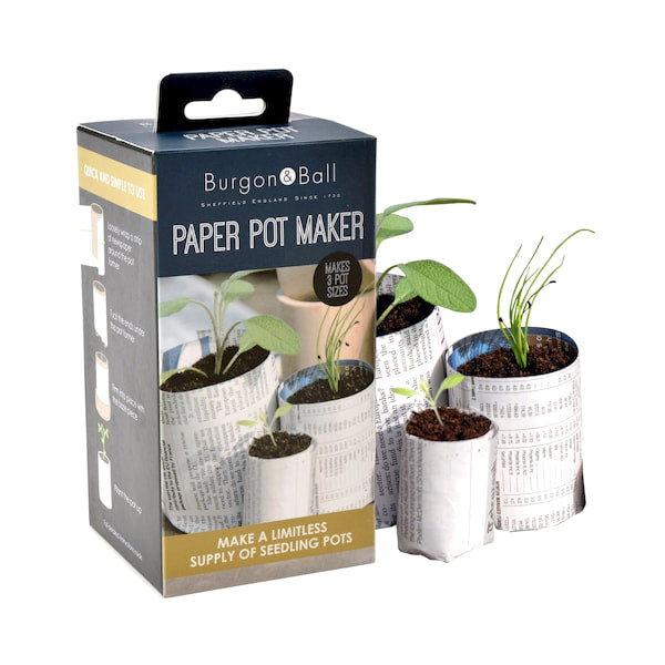 Burgon & Ball Eco Pot Maker