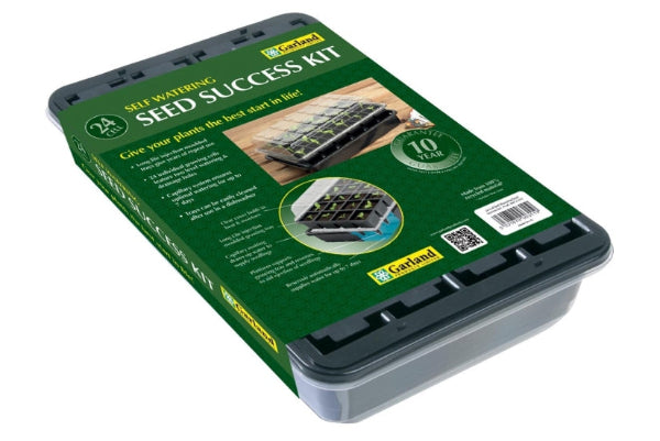 Garland 24 Cell Self Watering Seed Success Kit