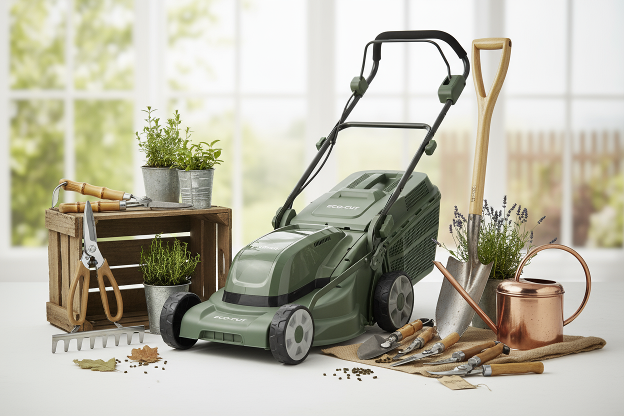 Garden Equipments 
