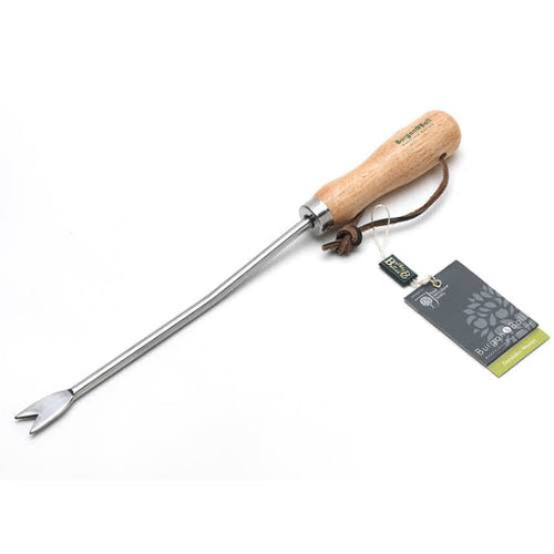 Burgon & Ball RHS Stainless Steel Dandelion Weeder